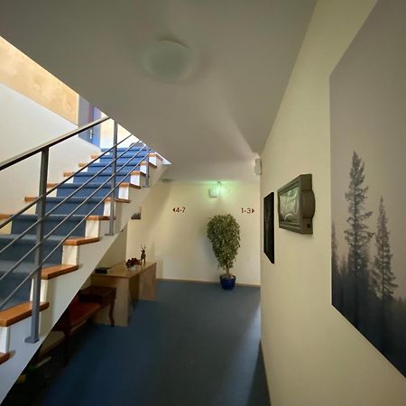 Hotel Hirschen Hinwil Buitenkant foto