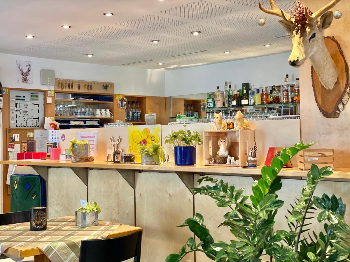 Hotel Hirschen Hinwil Buitenkant foto