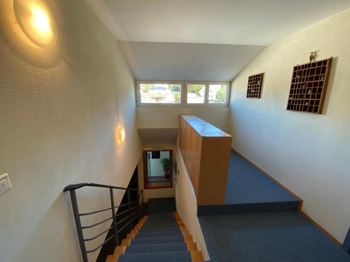 Hotel Hirschen Hinwil Buitenkant foto
