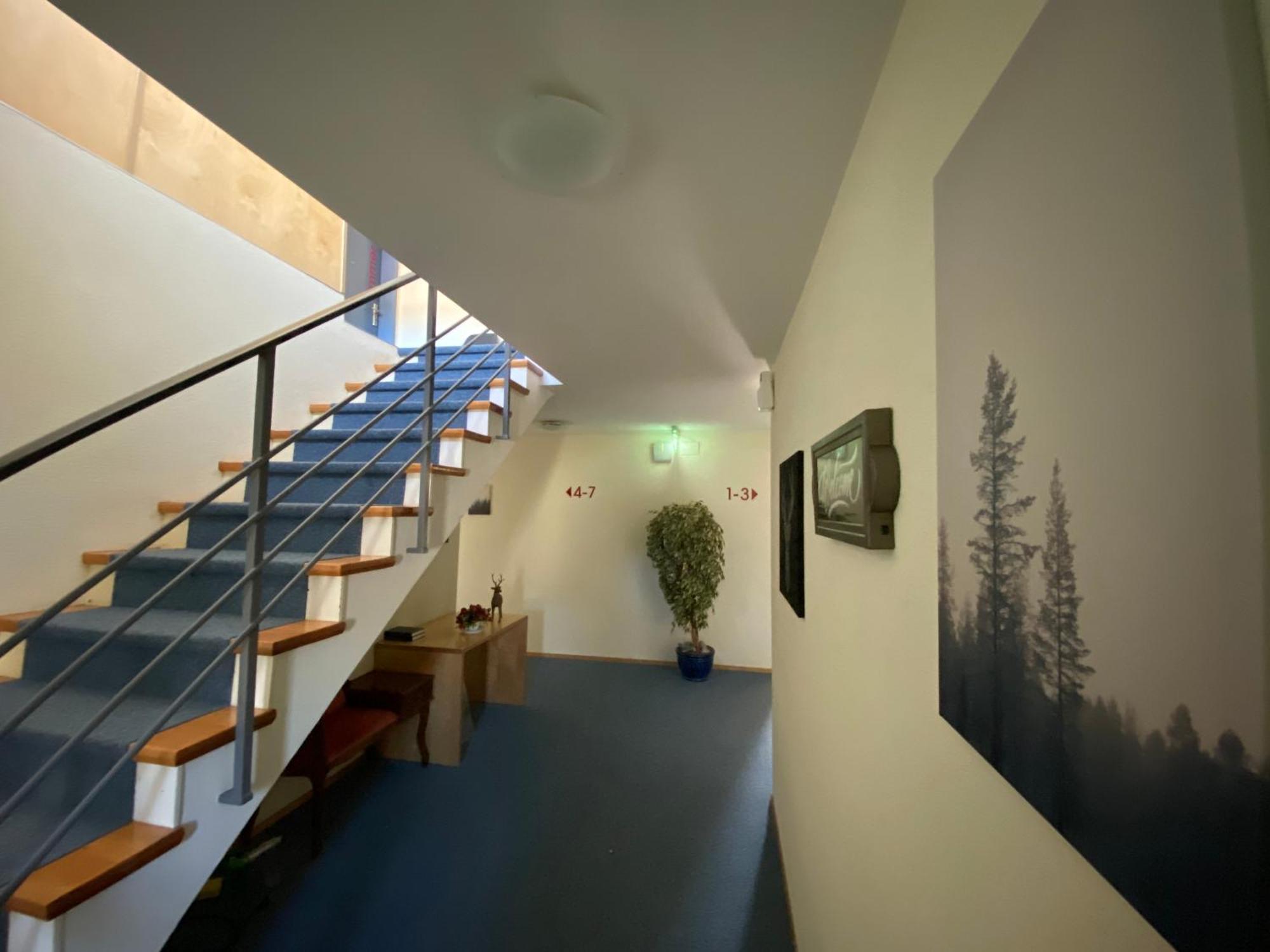 Hotel Hirschen Hinwil Buitenkant foto